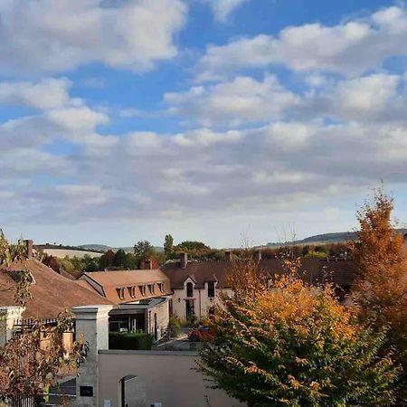 Superbe grand appartement vue sur le vignoble Pierry Extérieur photo