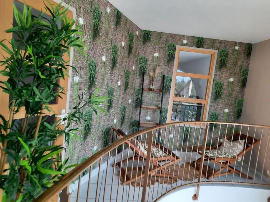 Superbe grand appartement vue sur le vignoble Pierry Extérieur photo