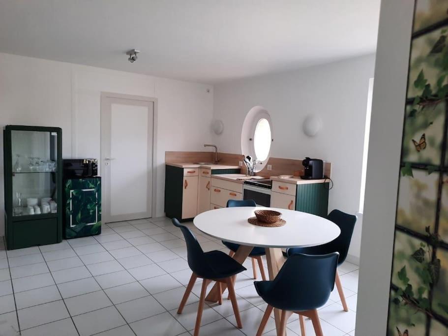 Superbe grand appartement vue sur le vignoble Pierry Extérieur photo