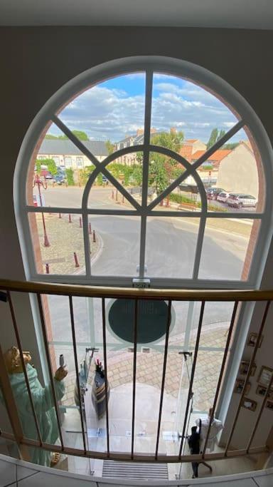 Superbe grand appartement vue sur le vignoble Pierry Extérieur photo